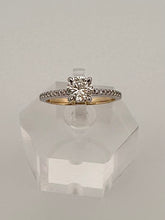 Diamond Engagement Ring