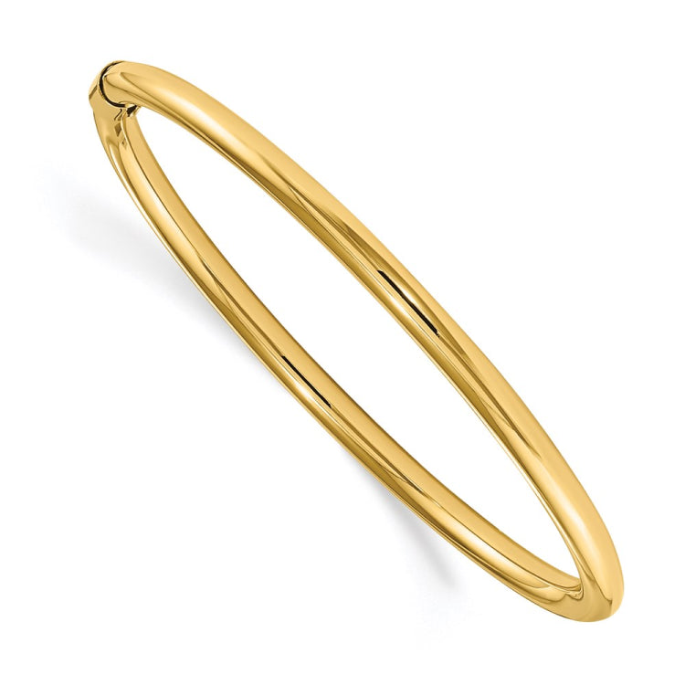 14k Madi K 2.5mm Slip-on Baby Bangle 14k Madi K 2.5mm Slip-on Baby Bangle