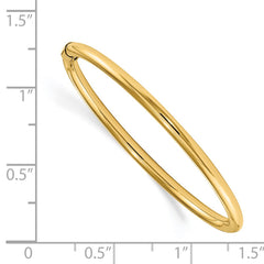 14k Madi K 2.5mm Slip-on Baby Bangle 14k Madi K 2.5mm Slip-on Baby Bangle