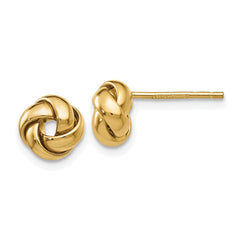 14k Knot Post Earrings 14k Knot Post Earrings
