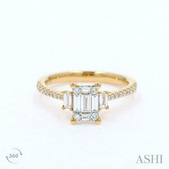 Diamond Engagement Ring Diamond Engagement Ring