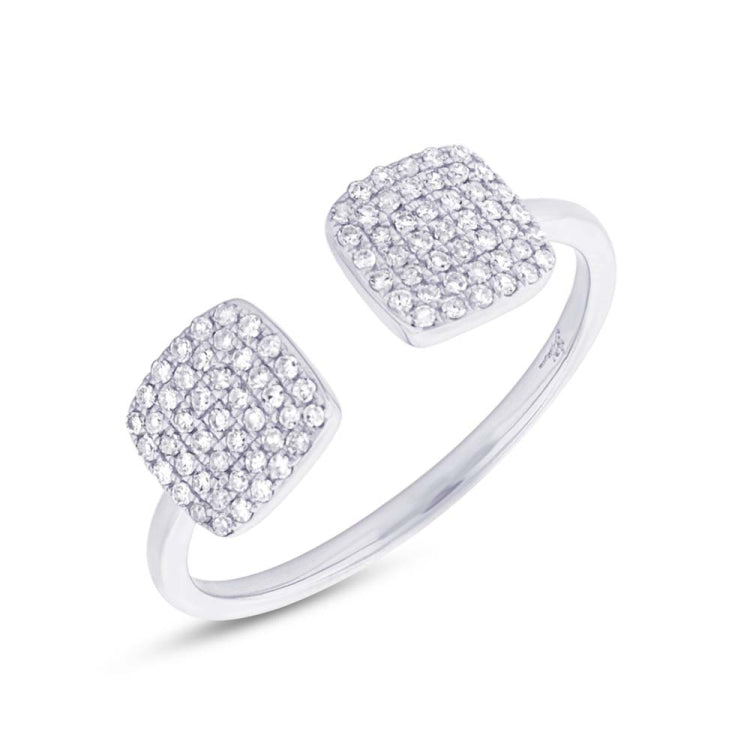 0.25ct 14k White Gold Diamond Lady's Ring 0.25ct 14k White Gold Diamond Lady's Ring