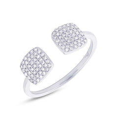 0.25ct 14k White Gold Diamond Lady's Ring 0.25ct 14k White Gold Diamond Lady's Ring