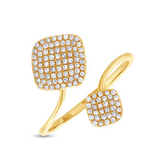 0.31ct 14k Yellow Gold Diamond Lady's Ring 0.31ct 14k Yellow Gold Diamond Lady's Ring