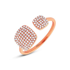 0.31ct 14k Yellow Gold Diamond Lady's Ring 0.31ct 14k Yellow Gold Diamond Lady's Ring