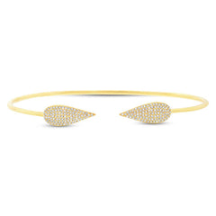 0.38ct 14k Yellow Gold Diamond Bracelet 0.38ct 14k Yellow Gold Diamond Bracelet