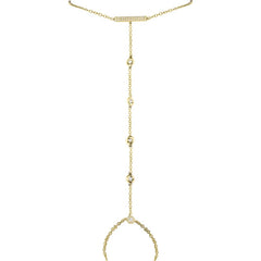 0.24ct 14k Yellow Gold Diamond Lady's Bracelet 0.24ct 14k Yellow Gold Diamond Lady's Bracelet