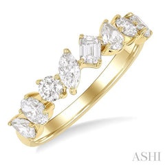 DIAMOND STACKABLE BAND DIAMOND STACKABLE BAND