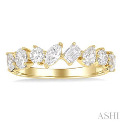 DIAMOND STACKABLE BAND DIAMOND STACKABLE BAND
