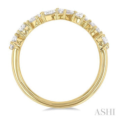 DIAMOND STACKABLE BAND DIAMOND STACKABLE BAND