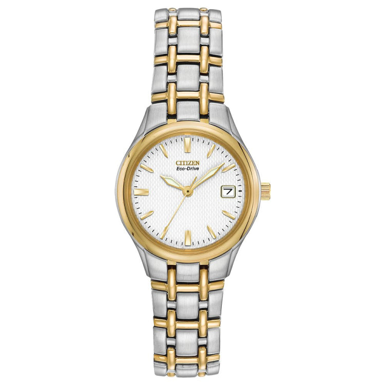 Citizen Stainless Steel Dress/Classic Eco Ladies Watch Citizen Stainless Steel Dress/Classic Eco Ladies Watch