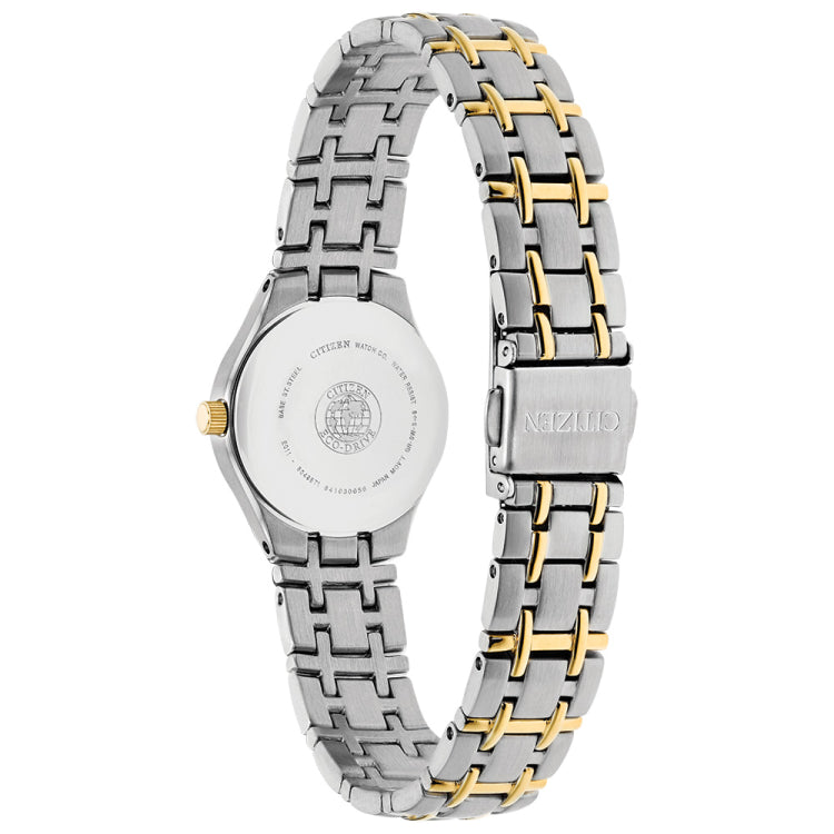 Citizen Stainless Steel Dress/Classic Eco Ladies Watch Citizen Stainless Steel Dress/Classic Eco Ladies Watch