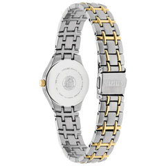 Citizen Stainless Steel Dress/Classic Eco Ladies Watch Citizen Stainless Steel Dress/Classic Eco Ladies Watch
