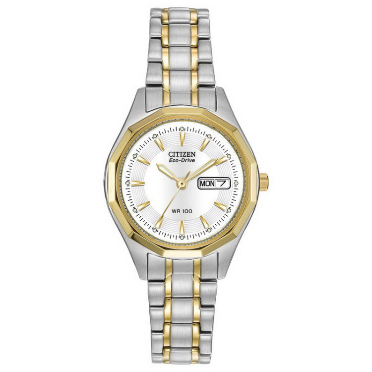 Citizen Stainless Steel Dress/Classic Eco Ladies Watch Citizen Stainless Steel Dress/Classic Eco Ladies Watch