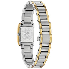 Citizen Stainless Steel Dress/Classic Eco Ladies Watch Citizen Stainless Steel Dress/Classic Eco Ladies Watch