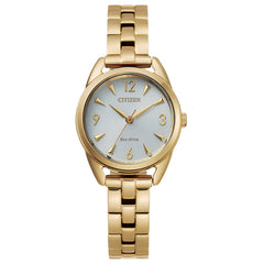 Citizen Stainless Steel Dress/Classic Eco Ladies Watch Citizen Stainless Steel Dress/Classic Eco Ladies Watch