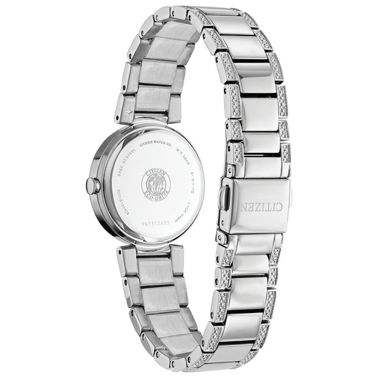 Citizen Stainless Steel Dress/Classic Eco Ladies Watch Citizen Stainless Steel Dress/Classic Eco Ladies Watch