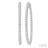 Diamond Earring