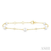Pearl Bracelet