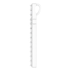 14K White 5/8 CTW Natural Diamond Cross Pendant 14K White 5/8 CTW Natural Diamond Cross Pendant