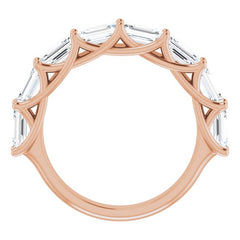 14K Rose 2 5/8 CTW Natural Diamond Anniversary Band 14K Rose 2 5/8 CTW Natural Diamond Anniversary Band