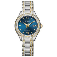 Citizen Stainless Steel Dress/Classic Eco Ladies Watch Citizen Stainless Steel Dress/Classic Eco Ladies Watch