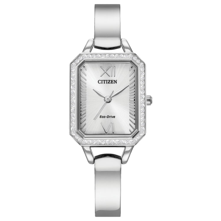 Citizen Stainless Steel Dress/Classic Eco Ladies Watch Citizen Stainless Steel Dress/Classic Eco Ladies Watch