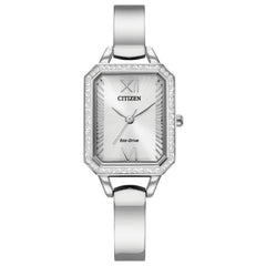 Citizen Stainless Steel Dress/Classic Eco Ladies Watch Citizen Stainless Steel Dress/Classic Eco Ladies Watch