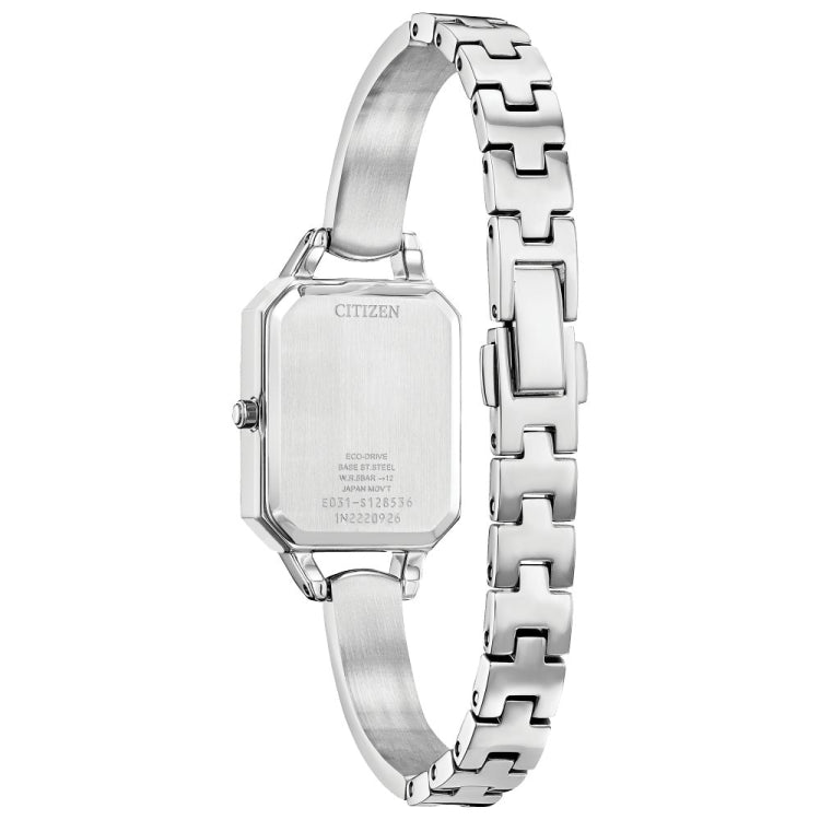 Citizen Stainless Steel Dress/Classic Eco Ladies Watch Citizen Stainless Steel Dress/Classic Eco Ladies Watch