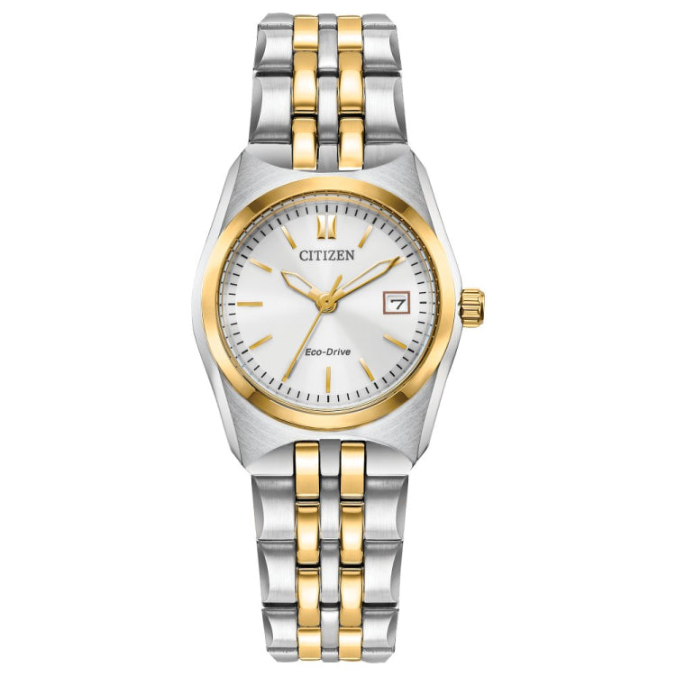 Citizen Stainless Steel Dress/Classic Eco Ladies Watch Citizen Stainless Steel Dress/Classic Eco Ladies Watch