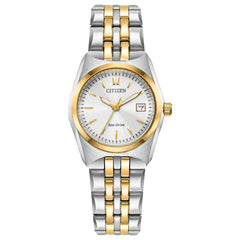 Citizen Stainless Steel Dress/Classic Eco Ladies Watch Citizen Stainless Steel Dress/Classic Eco Ladies Watch