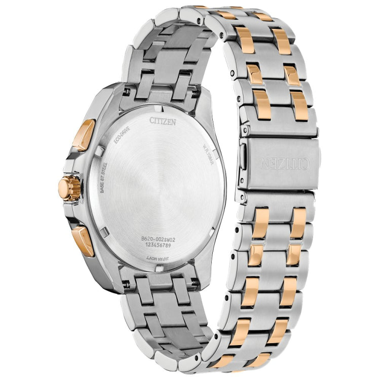 CITIZEN Eco-Drive Dress/Classic Eco Peyten Mens Stainless Steel CITIZEN Eco-Drive Dress/Classic Eco Peyten Mens Stainless Steel