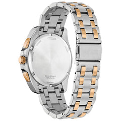 CITIZEN Eco-Drive Dress/Classic Eco Peyten Mens Stainless Steel CITIZEN Eco-Drive Dress/Classic Eco Peyten Mens Stainless Steel
