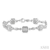 Silver Bracelet