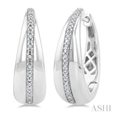 Silver Earring