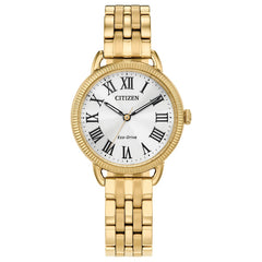 Citizen Stainless Steel Dress/Classic Eco Ladies Watch Citizen Stainless Steel Dress/Classic Eco Ladies Watch