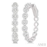 Diamond Earring