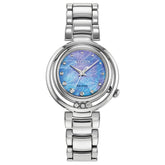 Citizen Stainless Steel Dress/Classic Eco Ladies Watch
