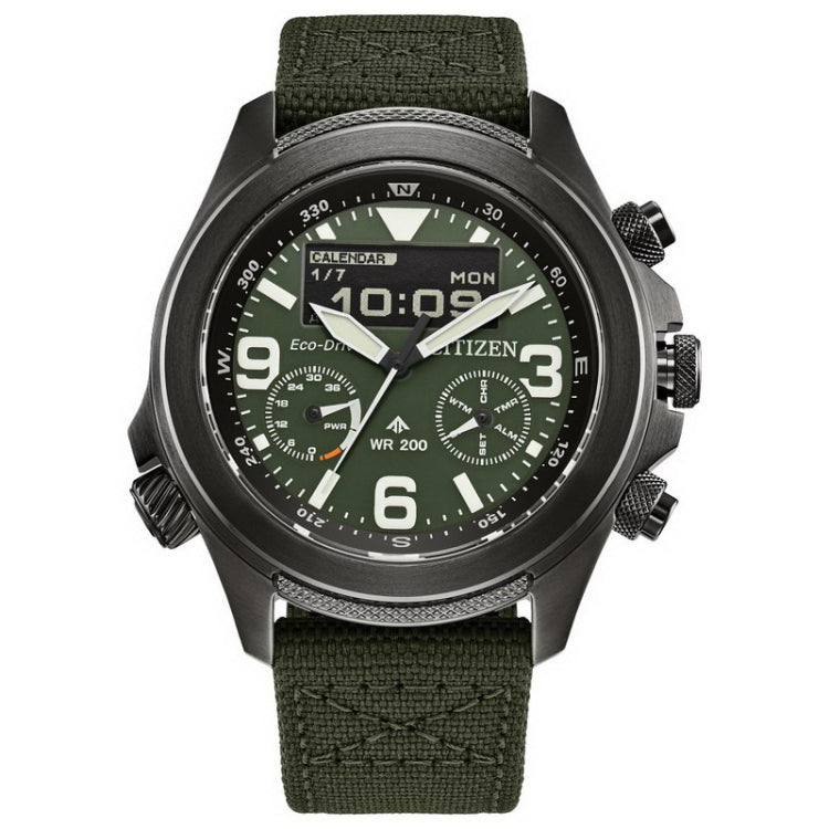Citizen Stainless Steel Promaster Eco Mens Watch Citizen Stainless Steel Promaster Eco Mens Watch