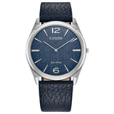 UNI ECO WR SS STRA BLUE
