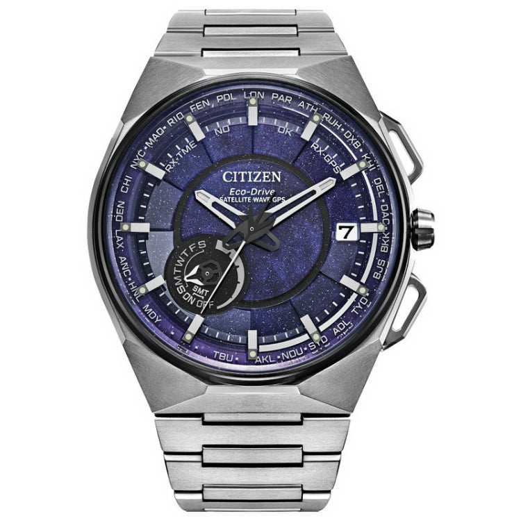 Citizen Super Titanium Sport Luxury Mens Watch Citizen Super Titanium Sport Luxury Mens Watch