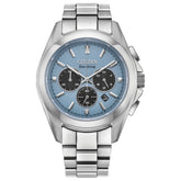 MEN ECO WR100 SS BRAC LIBLUE