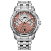 MEN ECO WR100 SS BRAC SLMN