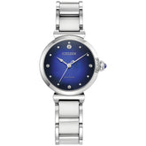 Citizen Stainless Steel Dress/Classic Eco Ladies Watch