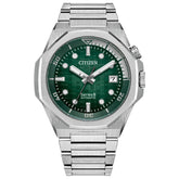 Citizen Stainless Steel Automatics Mens Watch