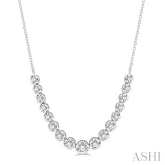 Diamond Necklace Diamond Necklace