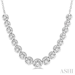 Diamond Necklace Diamond Necklace