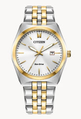 GTS ECO WR100 SSTT BRAC WHT DIAL