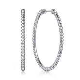 Silver Earring