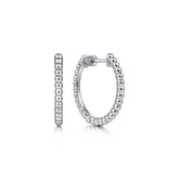 Silver Earring